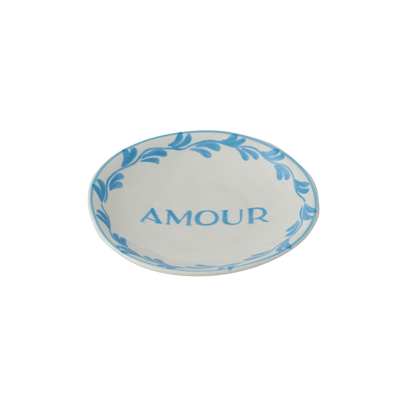 Amour Ceramic Dish