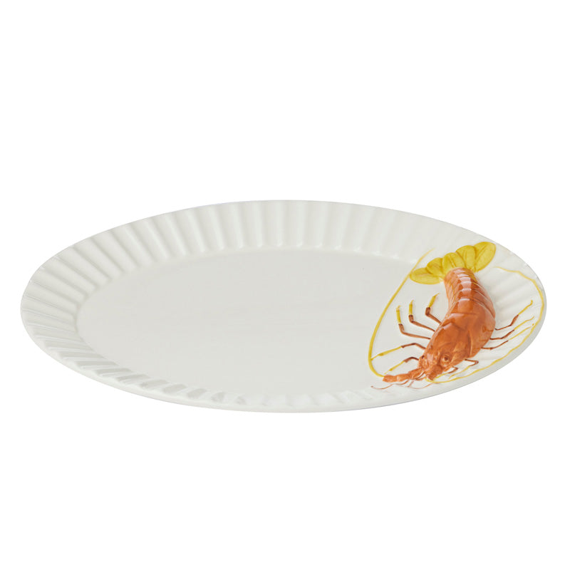 Shack Lobster Ceramic Platter