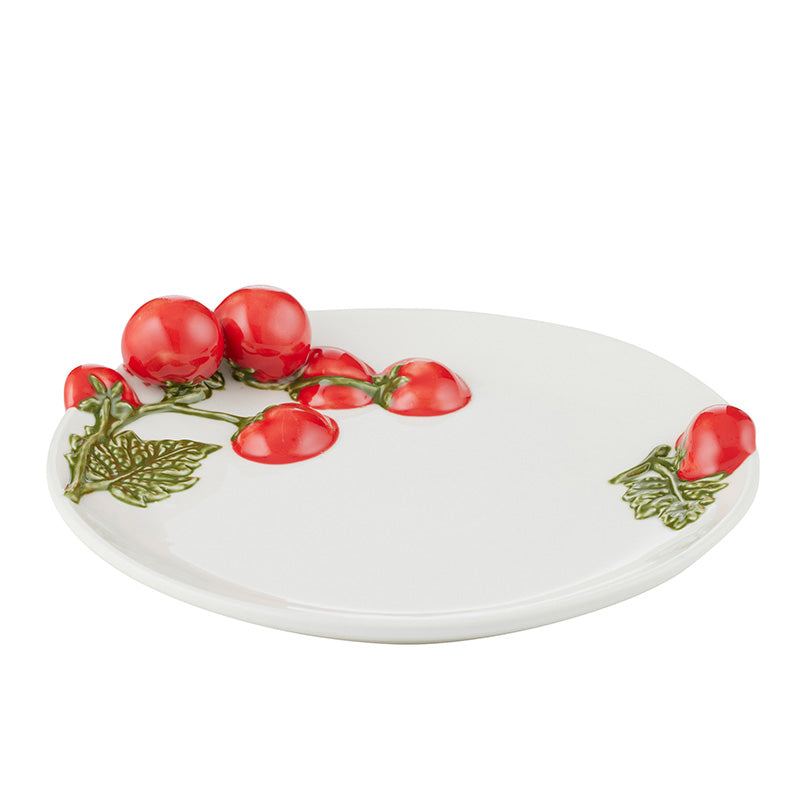 Pomodoro Ceramic Plate 26cm