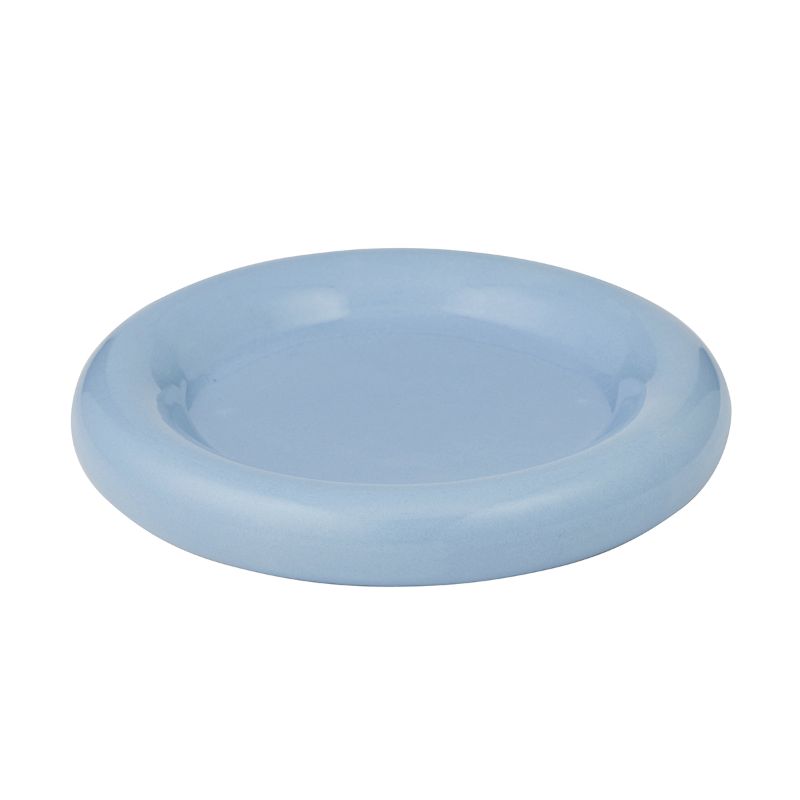 Orb Ceramic Plate Sky