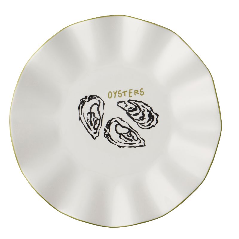 Mangiare Oysters Platter