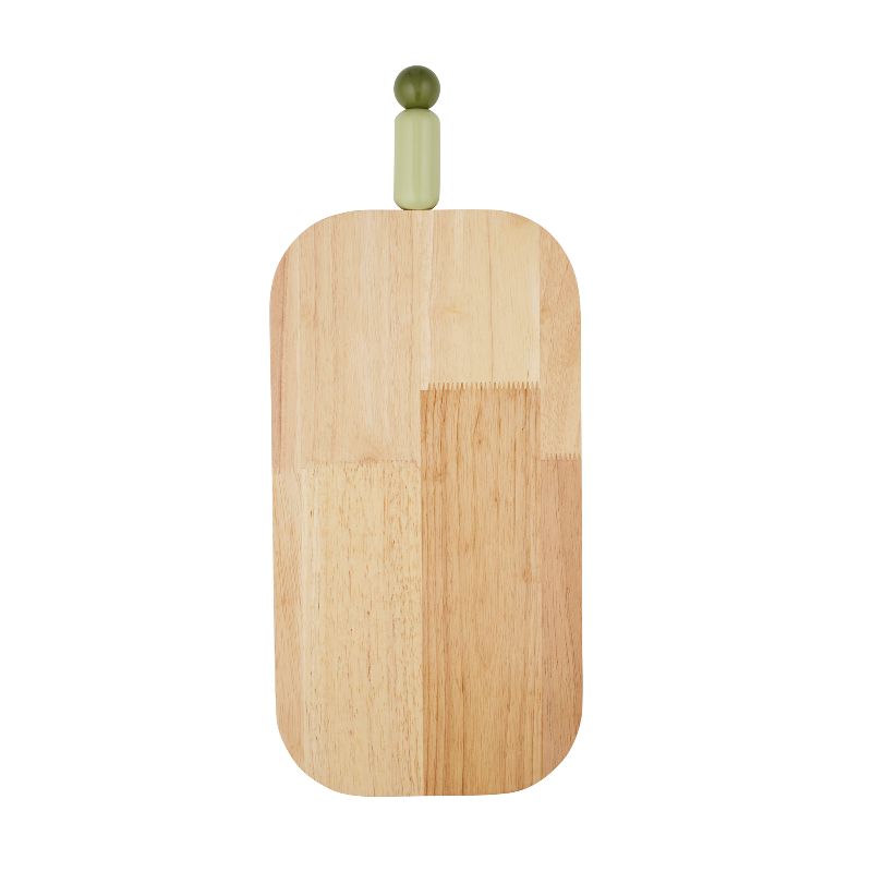 Pisces Wood Serving Board