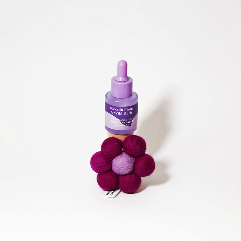 Kakadu Plum & Wild Herb Air Freshener Set