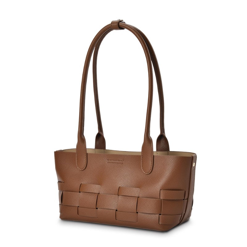 Kenley East West Bag Tan