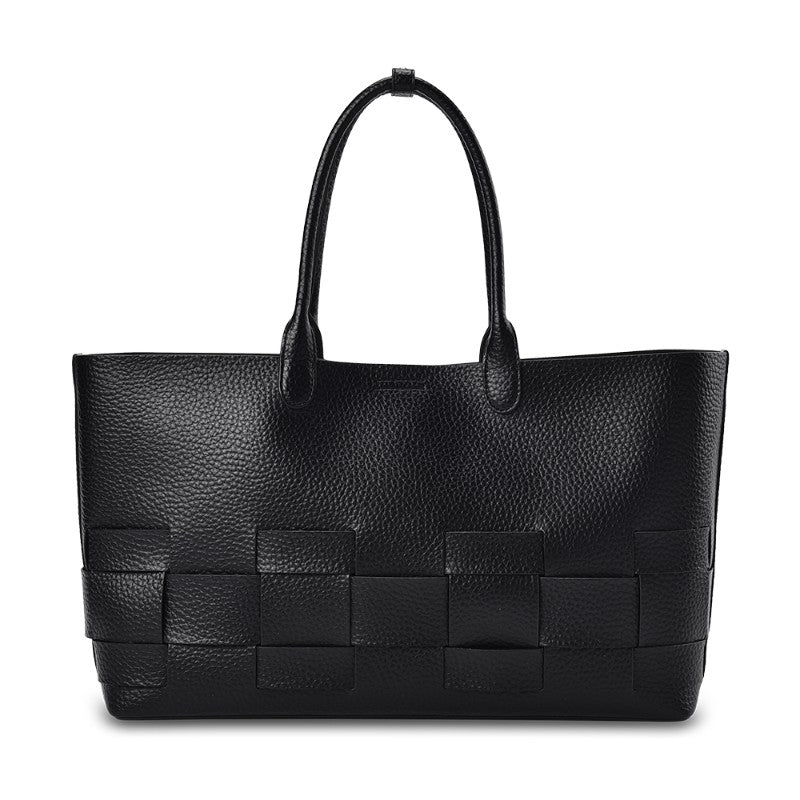 Kensington Tote Bag Black
