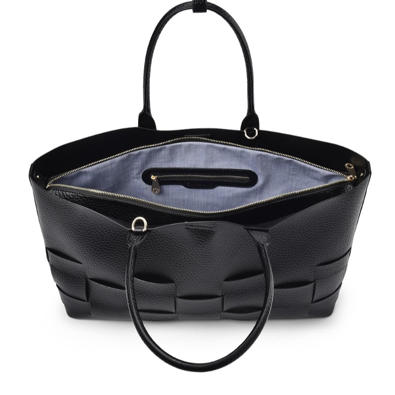 Kensington Tote Bag Black