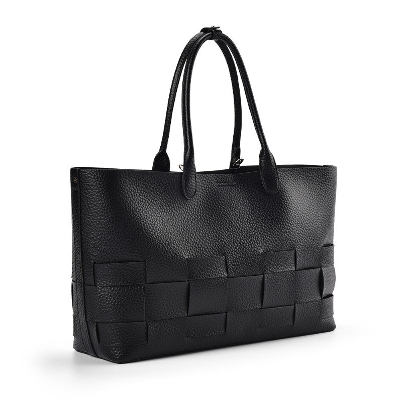 Kensington Tote Bag Black