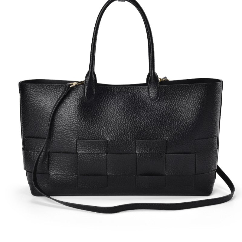 Kensington Tote Bag Black
