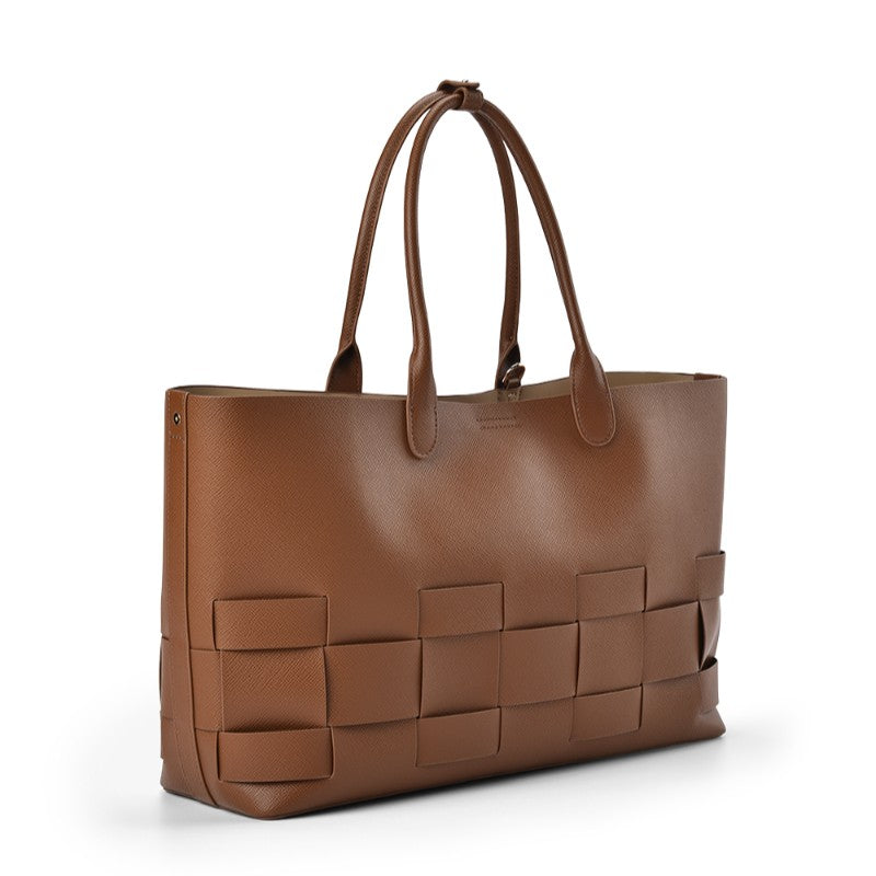 Kensington Tote Bag Tan