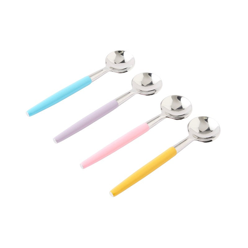 Diner Soiree Teaspoon Set of 4