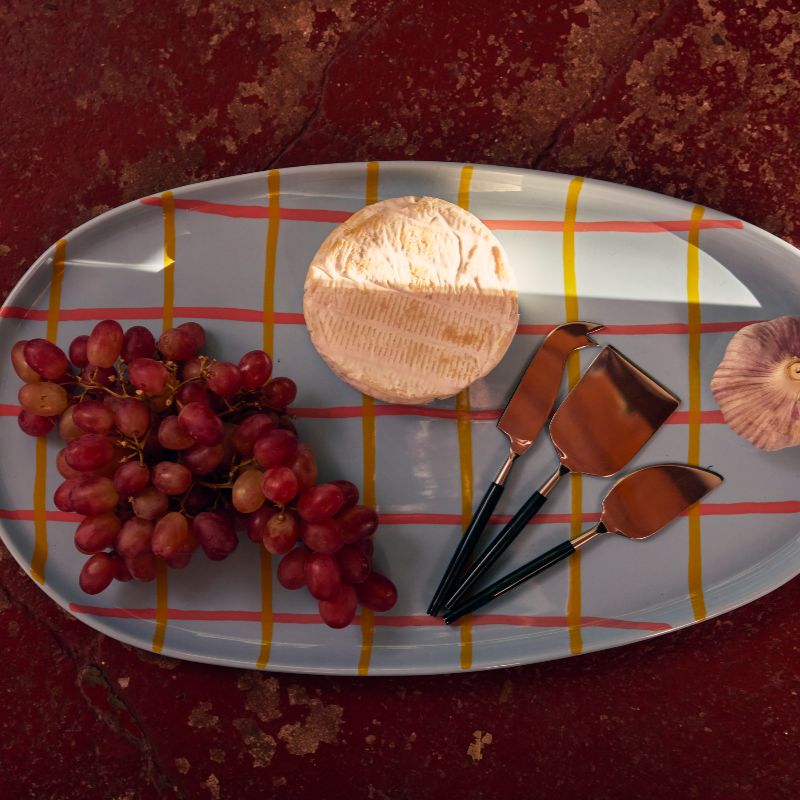 Diner Eden Cheese Knife Set