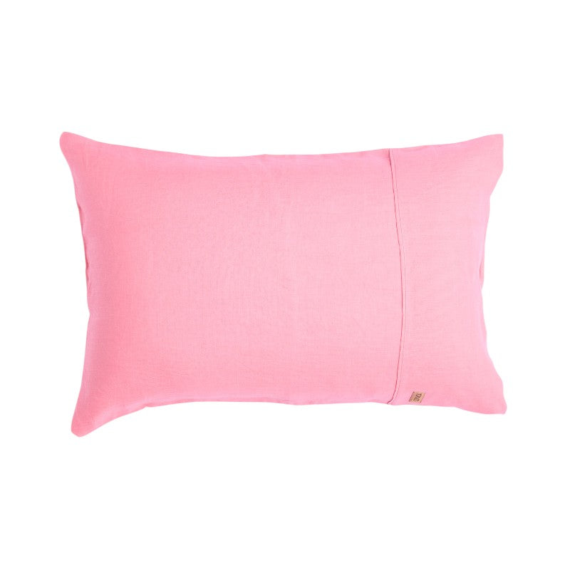 Sorbet Linen Pillowcase Set of 2