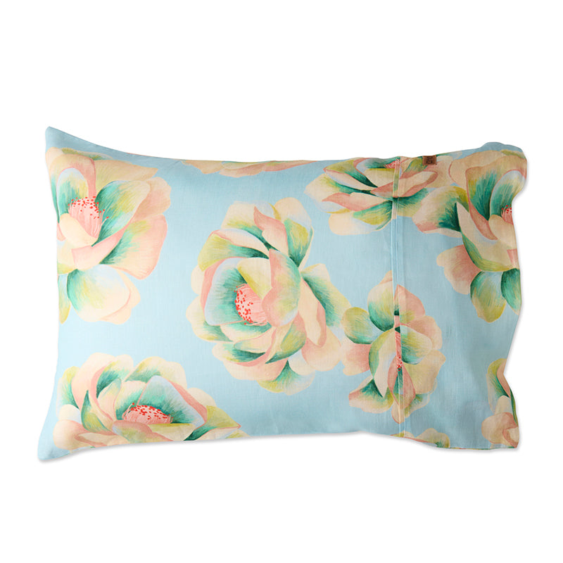 Big Beauty Linen Pillowcases Set of 2