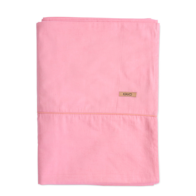 Glow In Poodle Bamboo Cotton Flat Sheet