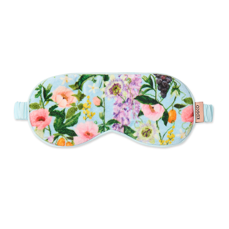 Spring In The Air Velvet Eye Mask