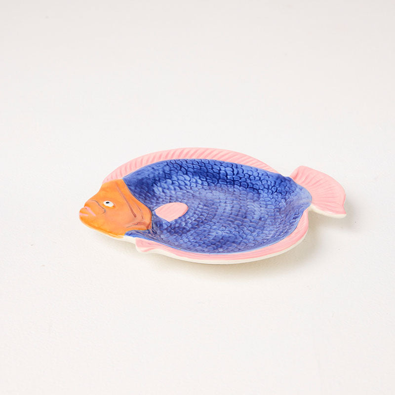 Bermuda Fish Serving Plate