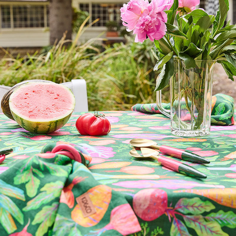 Tuscan Days Brasserie Salad Servers