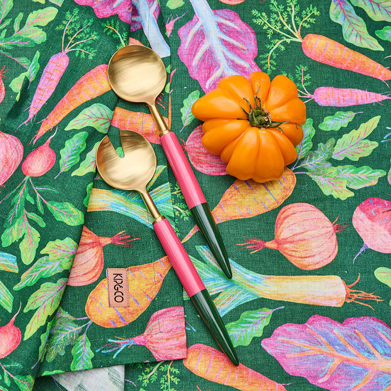 Tuscan Days Brasserie Salad Servers