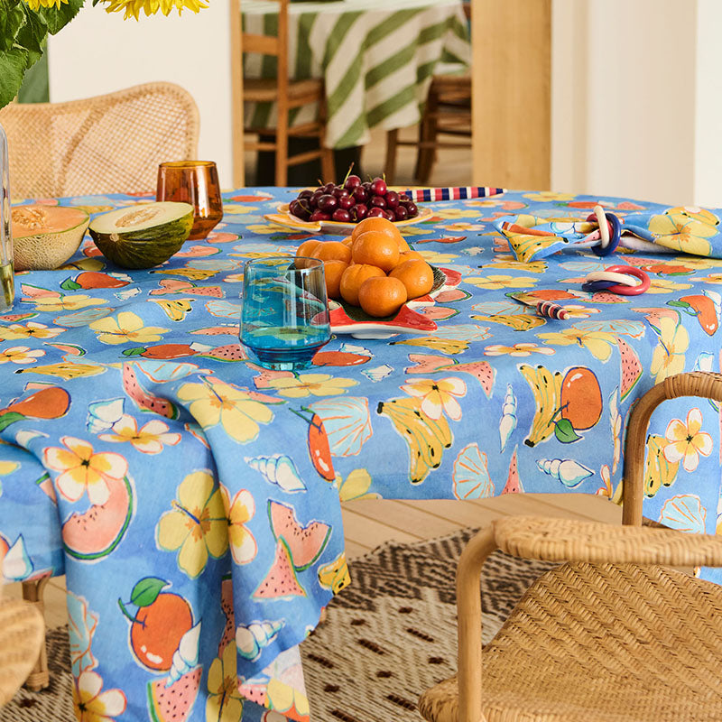 Paradise Found Napkins Set of 4