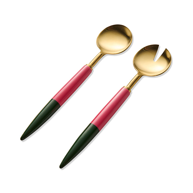 Tuscan Days Brasserie Salad Servers