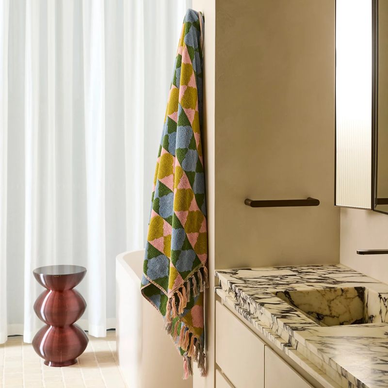 Genie Bath Towel
