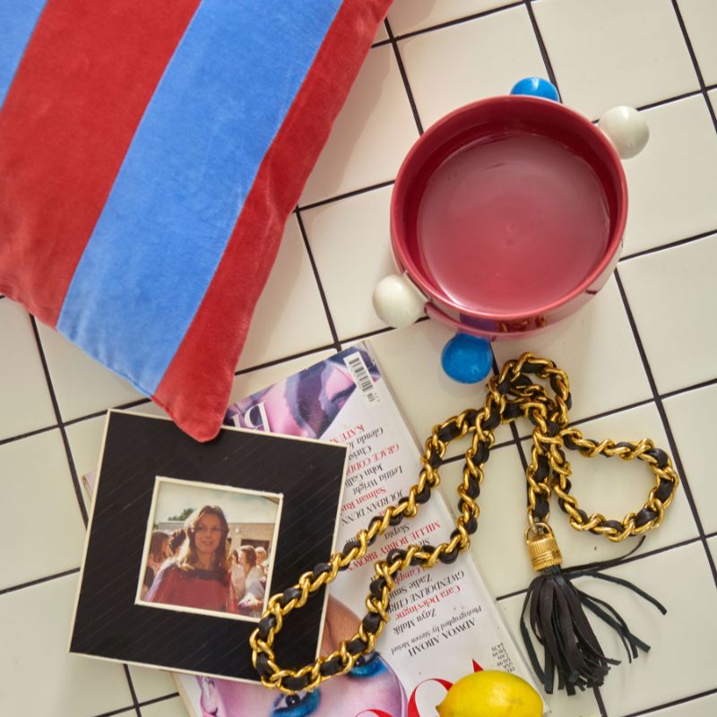 Rhubarb Orbit Baking Dish