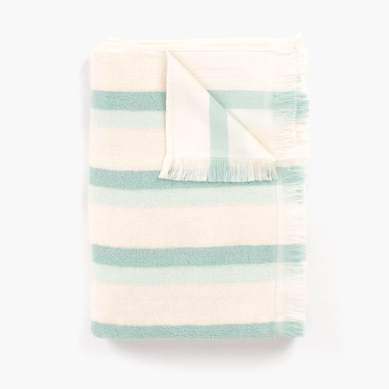 Shallows Beach Towel Sky