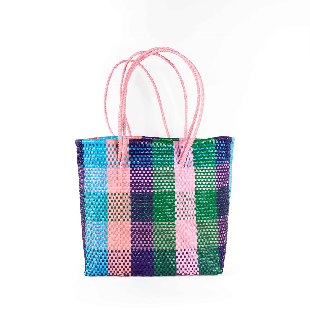 Carla Basket Multicolour Large