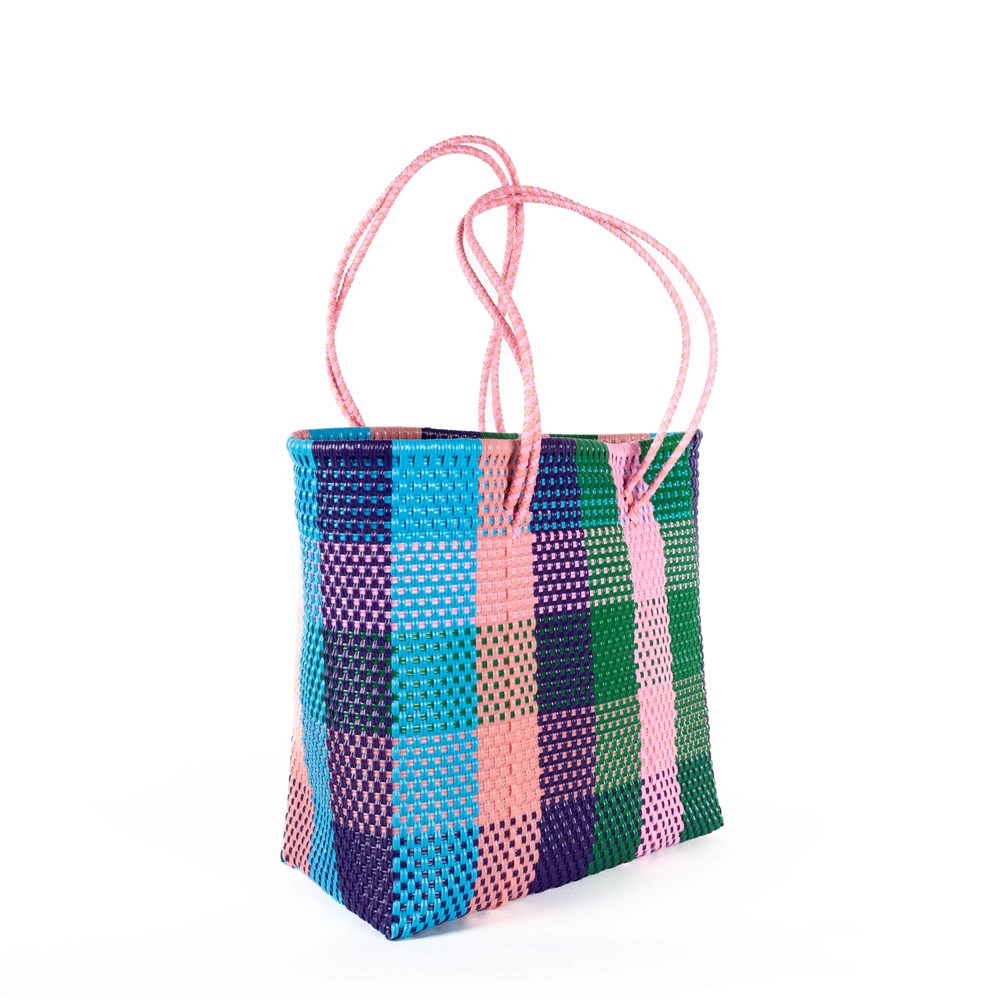 Carla Basket Multicolour Large