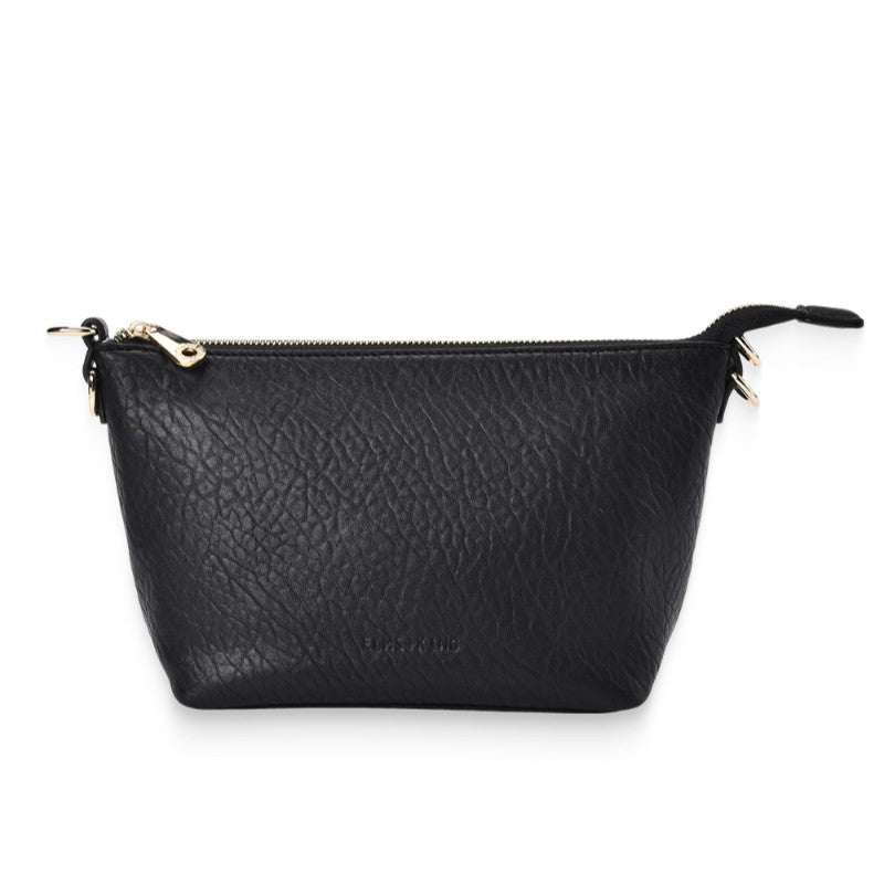 Leyton Crossbody Bag Black
