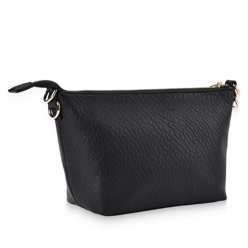 Leyton Crossbody Bag Black