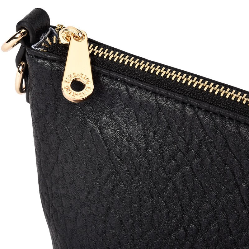Leyton Crossbody Bag Black