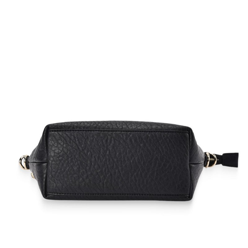 Leyton Crossbody Bag Black