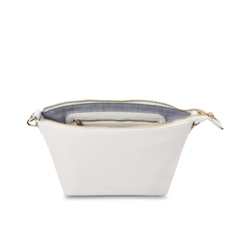 Leyton Crossbody Bag Chalk