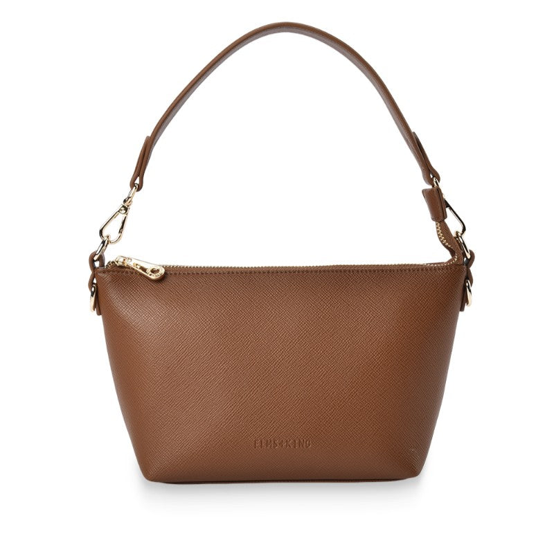 Leyton Crossbody Bag Tan