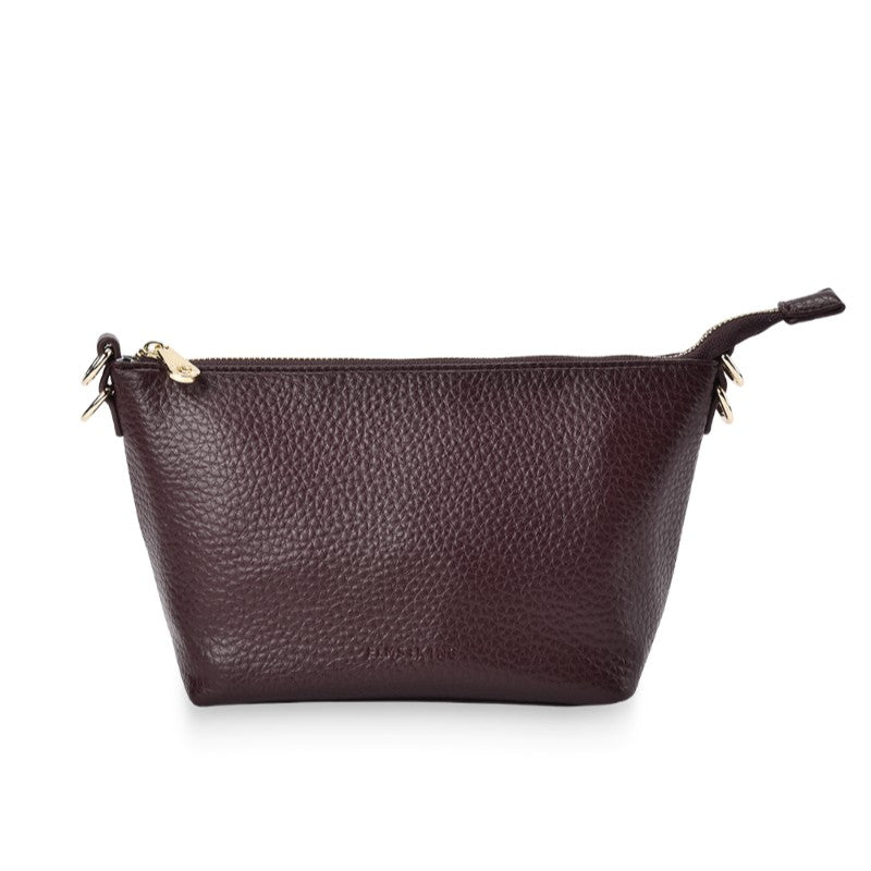 Leyton Crossbody Bag Wine