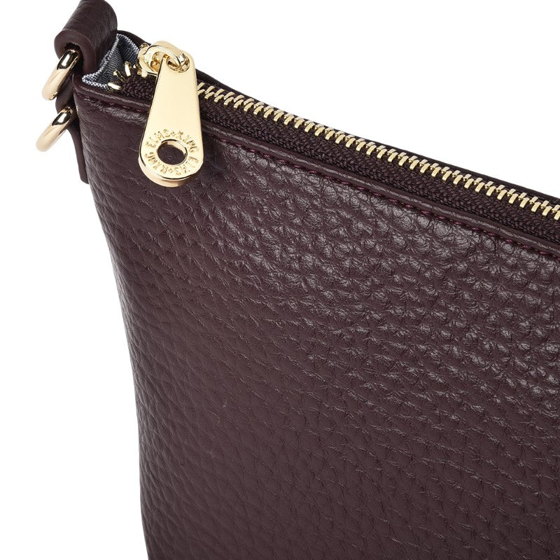 Leyton Crossbody Bag Wine