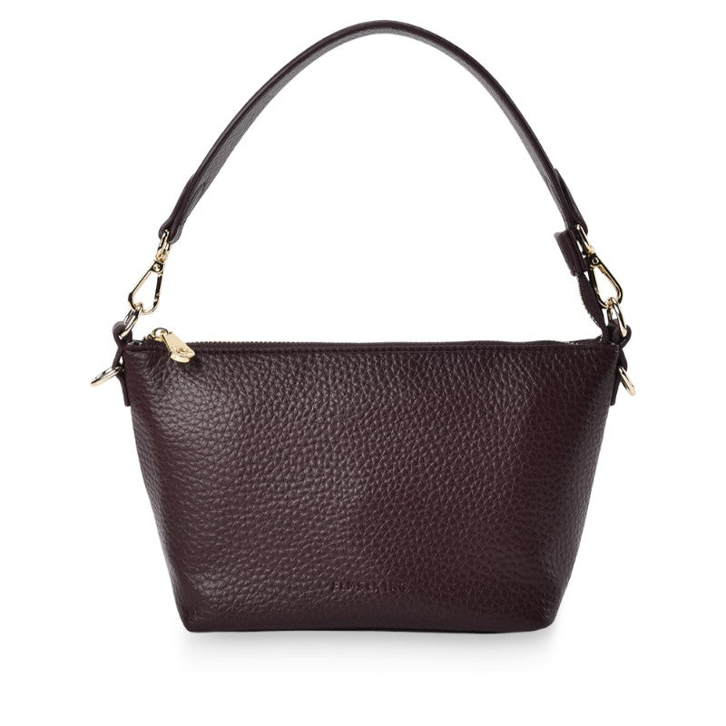 Leyton Crossbody Bag Wine