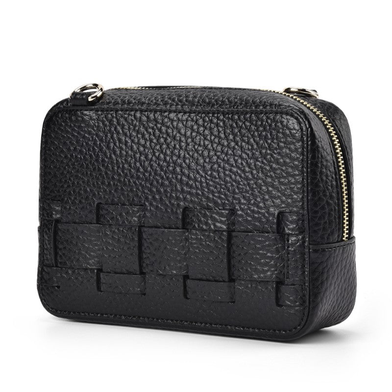 London Crossbody Bag Black