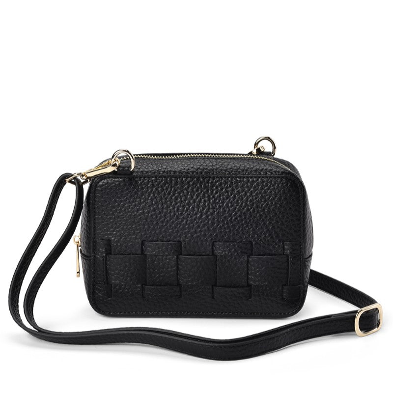 London Crossbody Bag Black