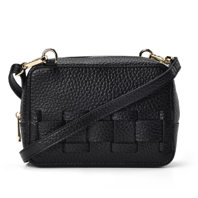 London Crossbody Bag Black