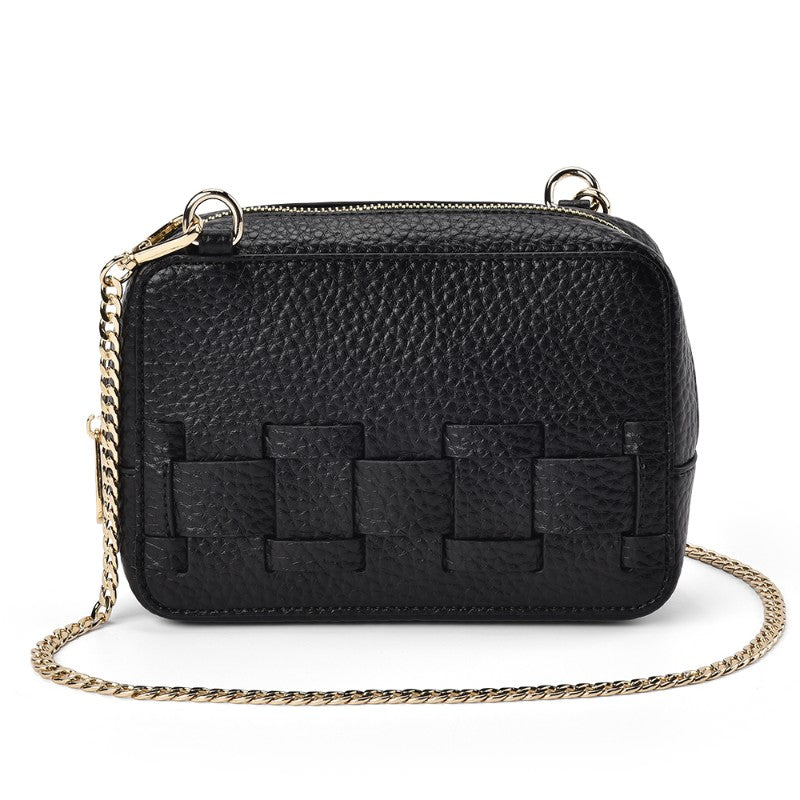 London Crossbody Bag Black
