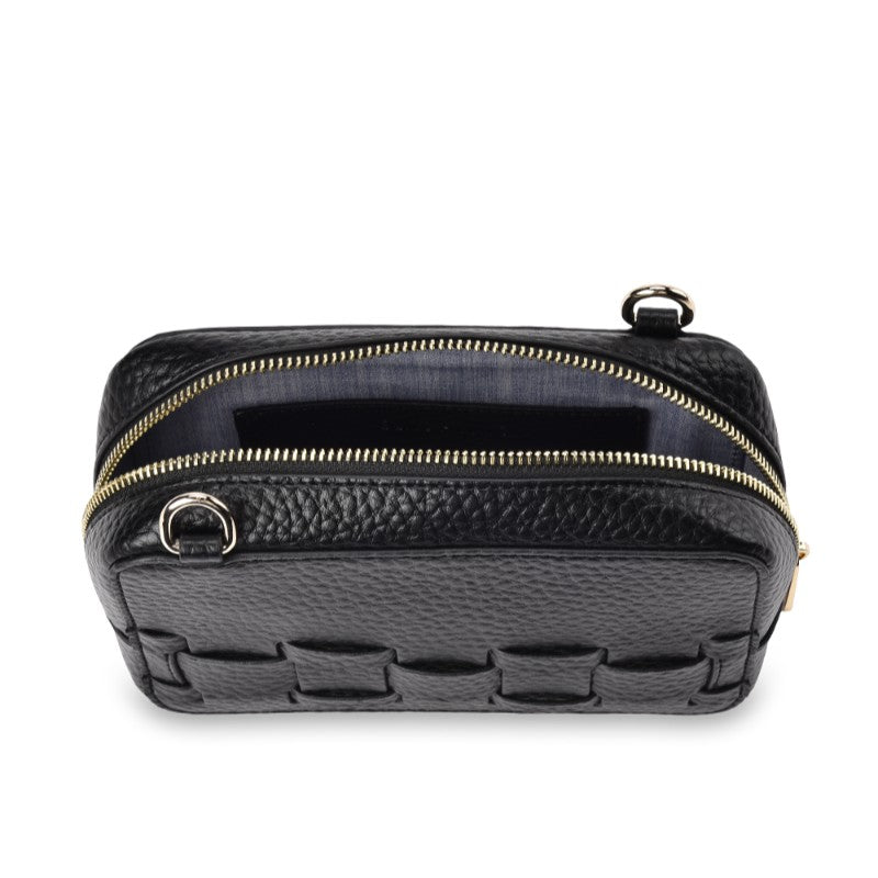 London Crossbody Bag Black