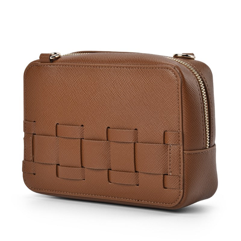 London Crossbody Bag Tan
