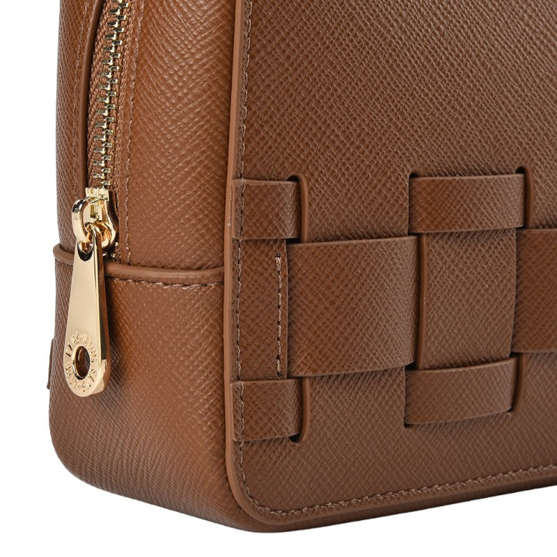 London Crossbody Bag Tan