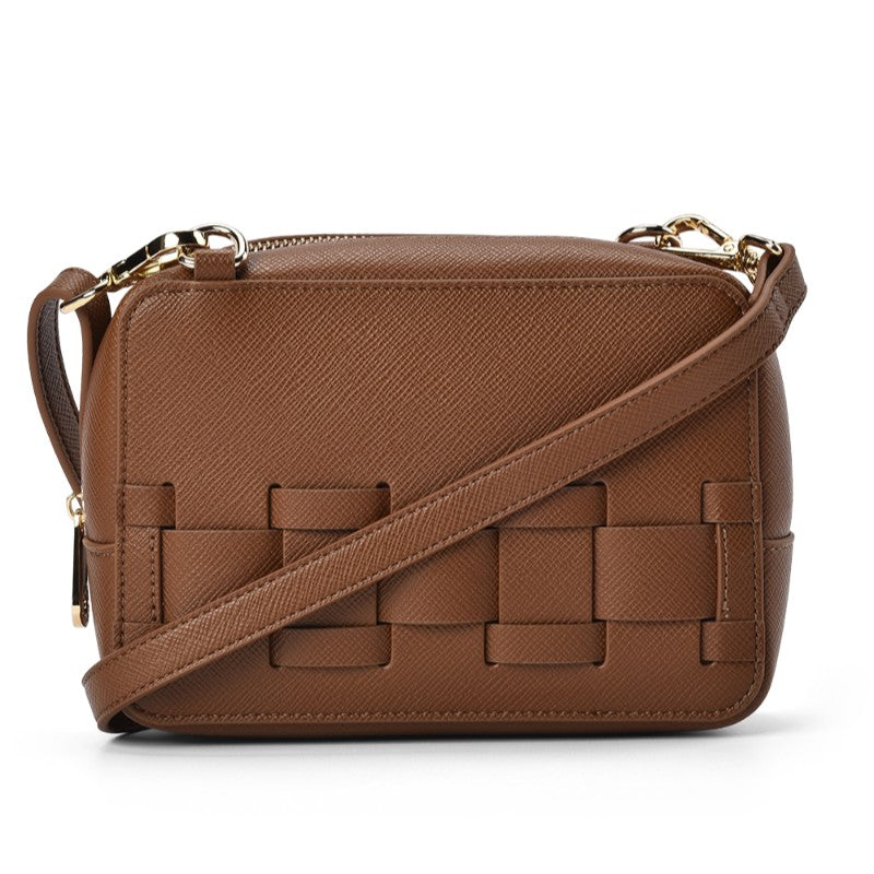 London Crossbody Bag Tan