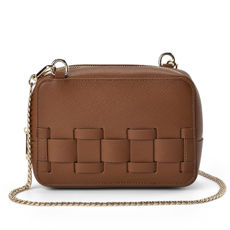 London Crossbody Bag Tan