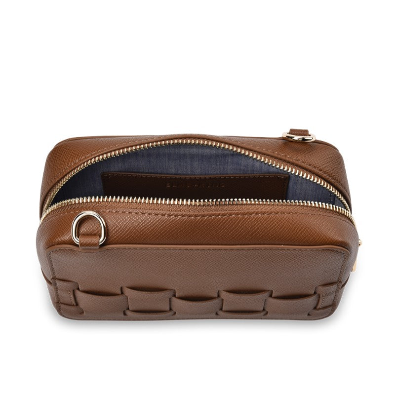 London Crossbody Bag Tan