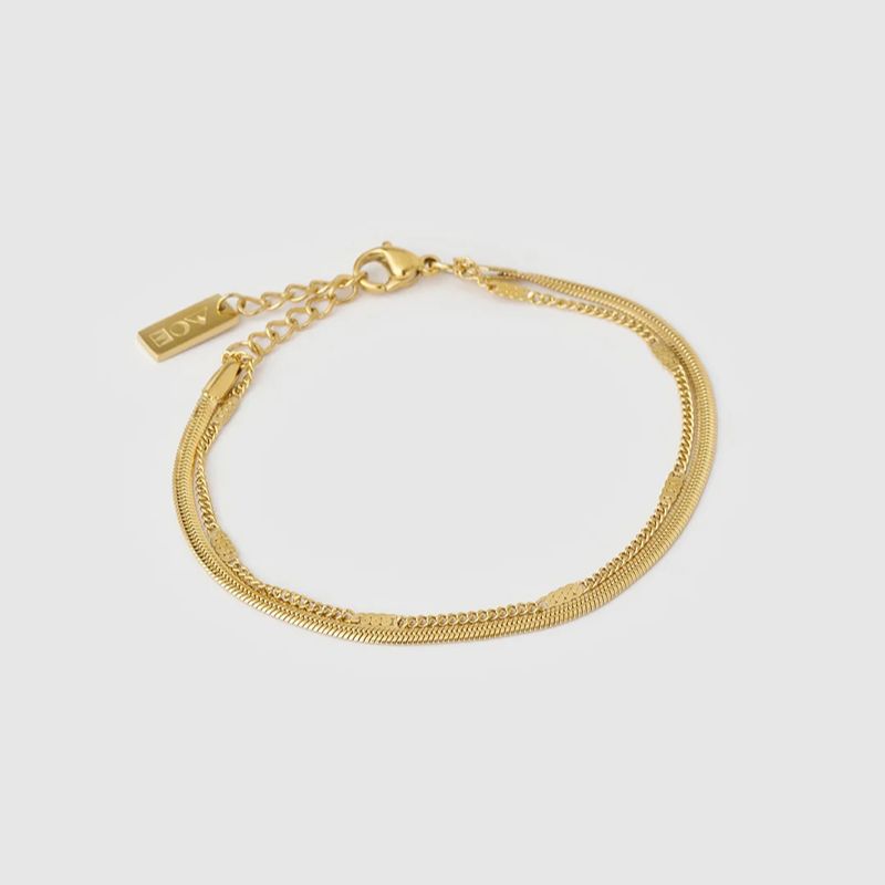 Millie Gold Bracelet