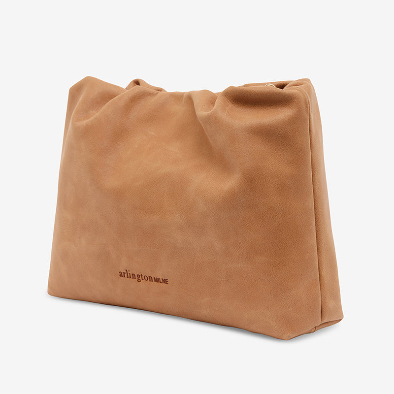Martha Bag Vintage Tan